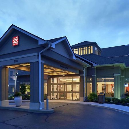 Hilton Garden Inn Евансвил Екстериор снимка