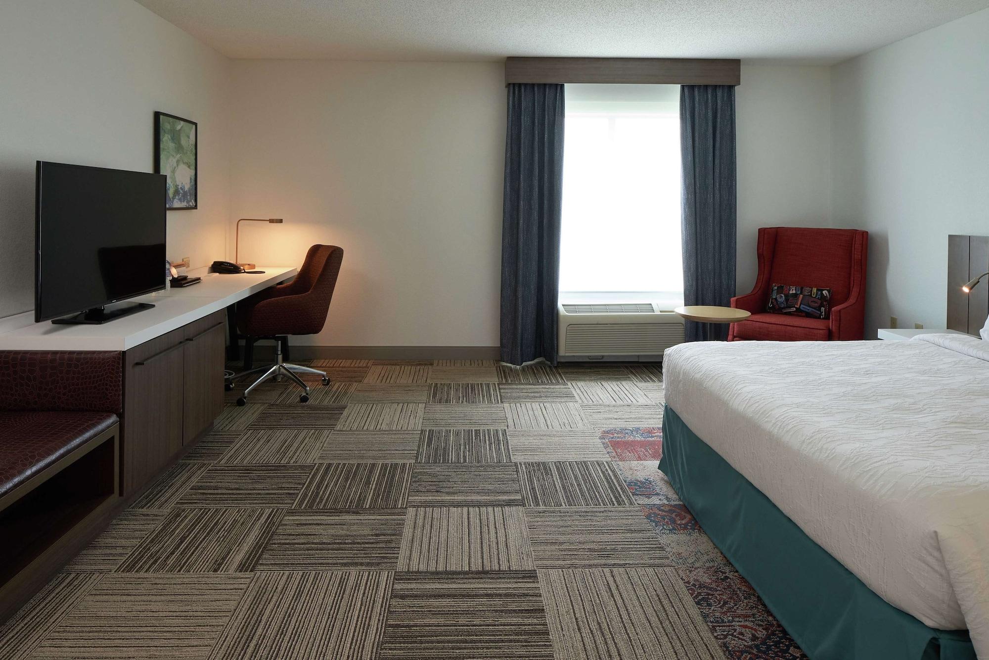 Hilton Garden Inn Евансвил Екстериор снимка