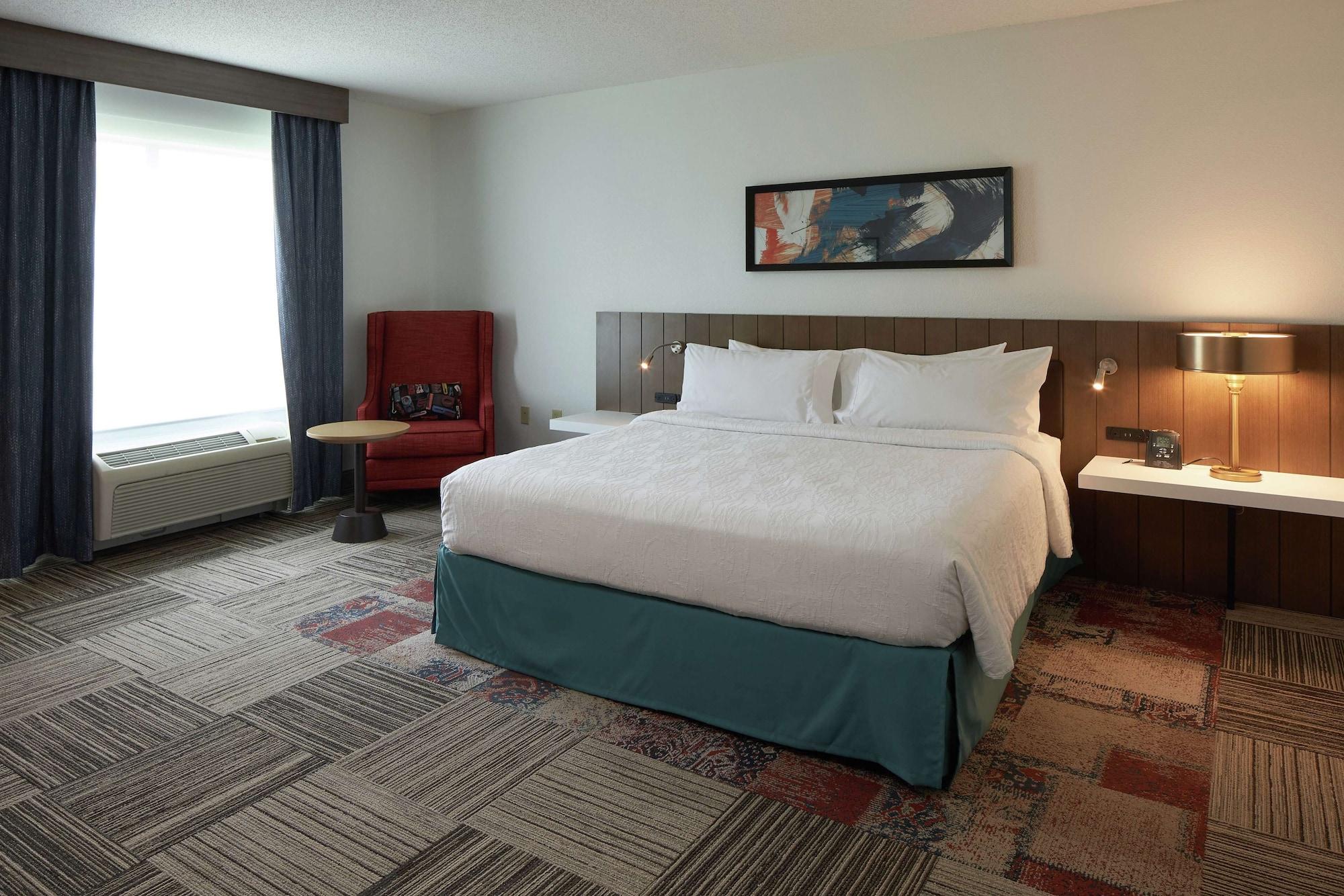 Hilton Garden Inn Евансвил Екстериор снимка