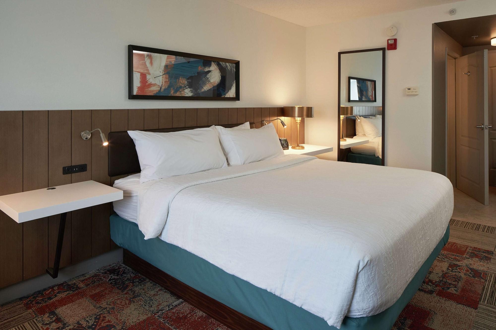 Hilton Garden Inn Евансвил Екстериор снимка