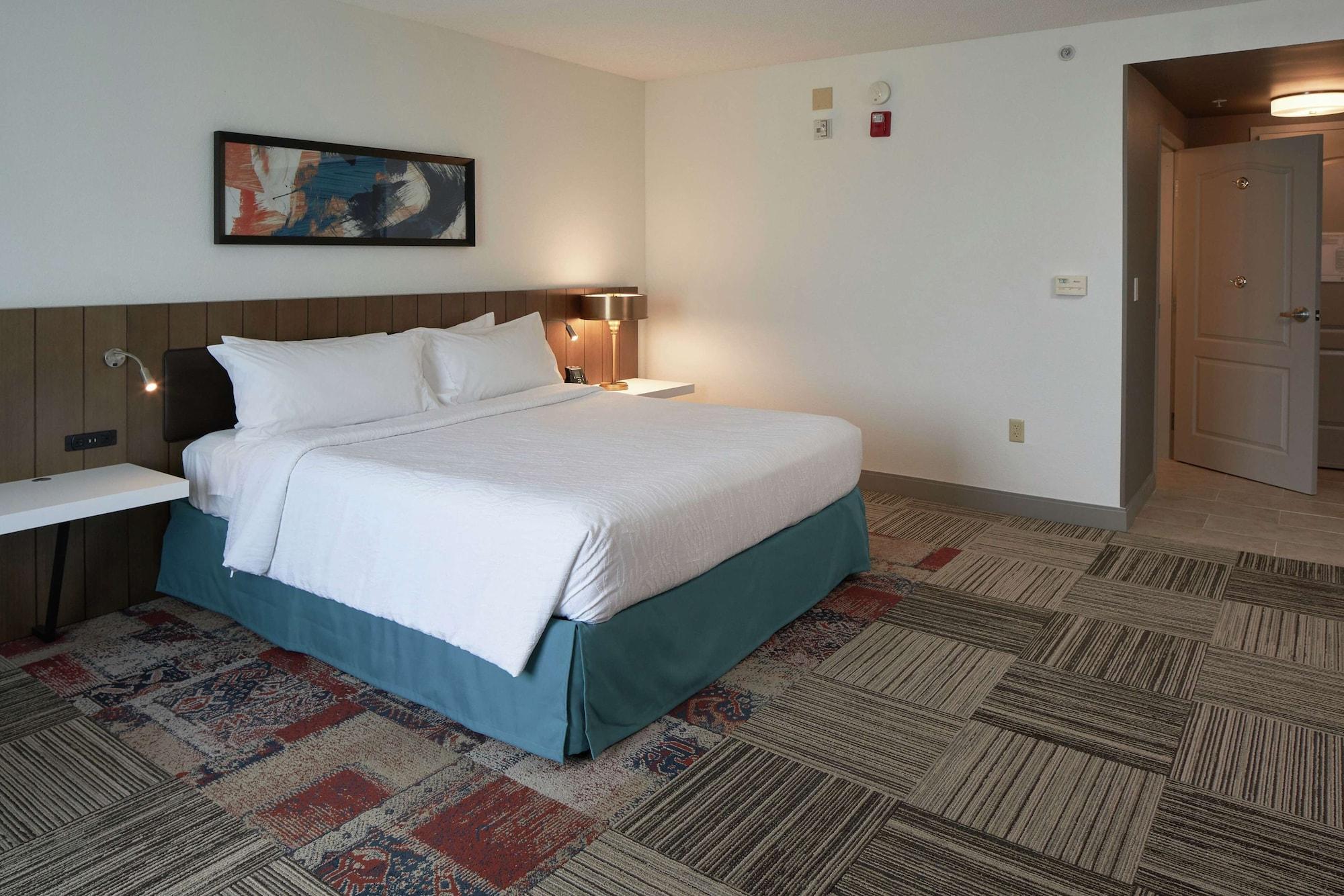 Hilton Garden Inn Евансвил Екстериор снимка