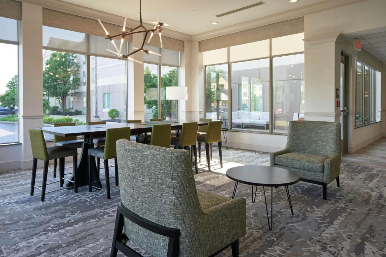 Hilton Garden Inn Евансвил Екстериор снимка