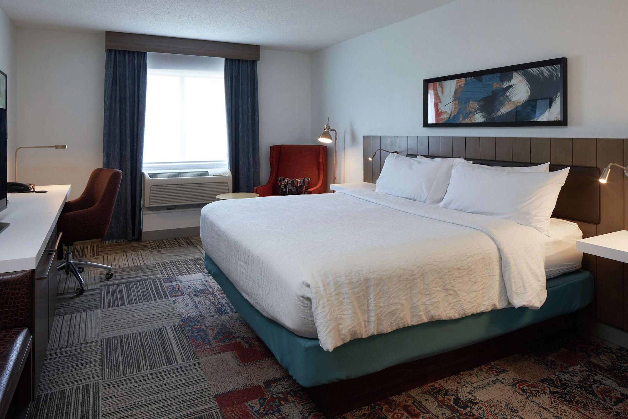 Hilton Garden Inn Евансвил Екстериор снимка