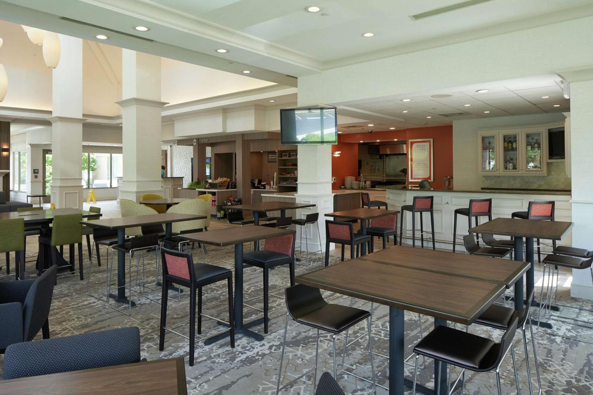 Hilton Garden Inn Евансвил Екстериор снимка