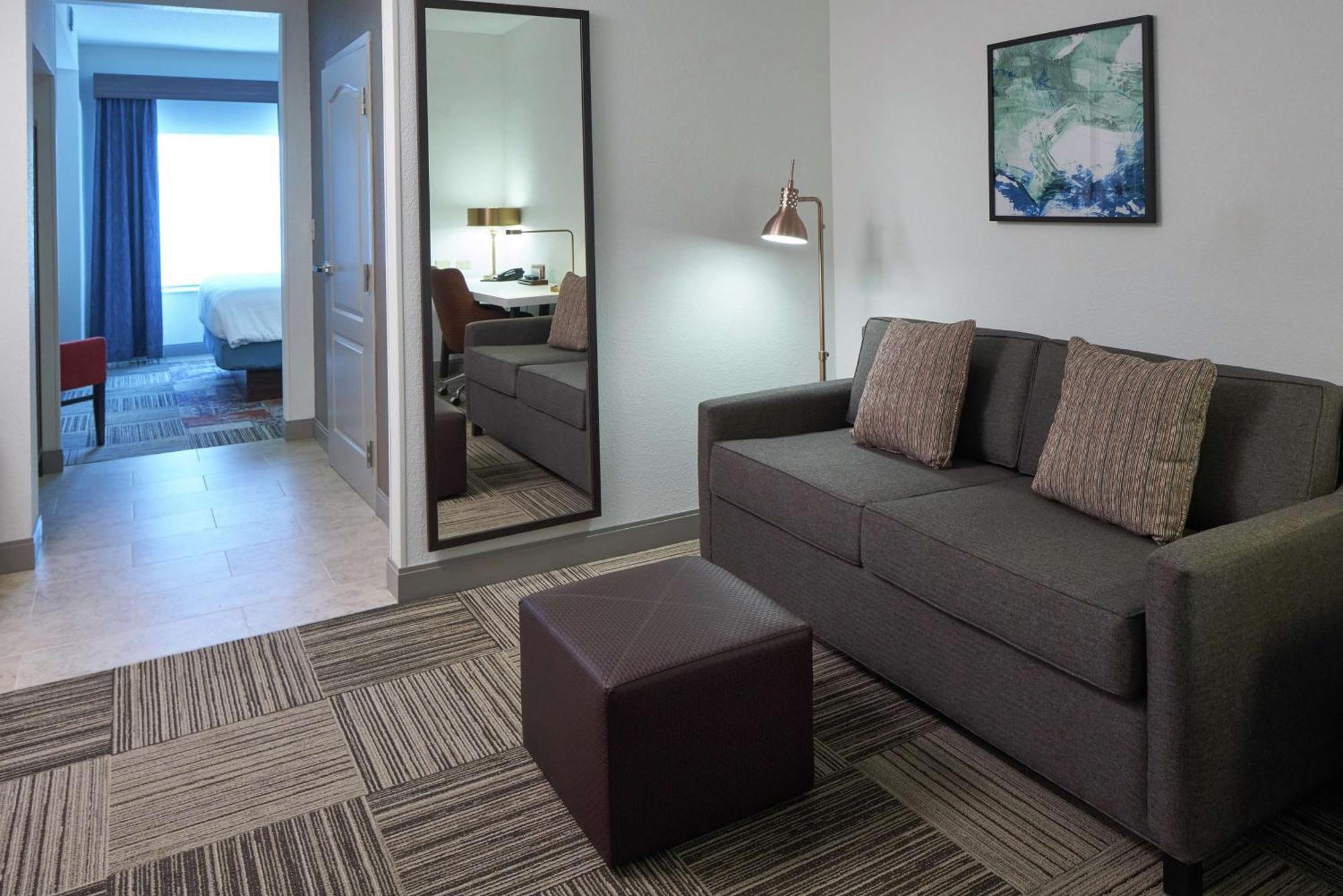Hilton Garden Inn Евансвил Екстериор снимка