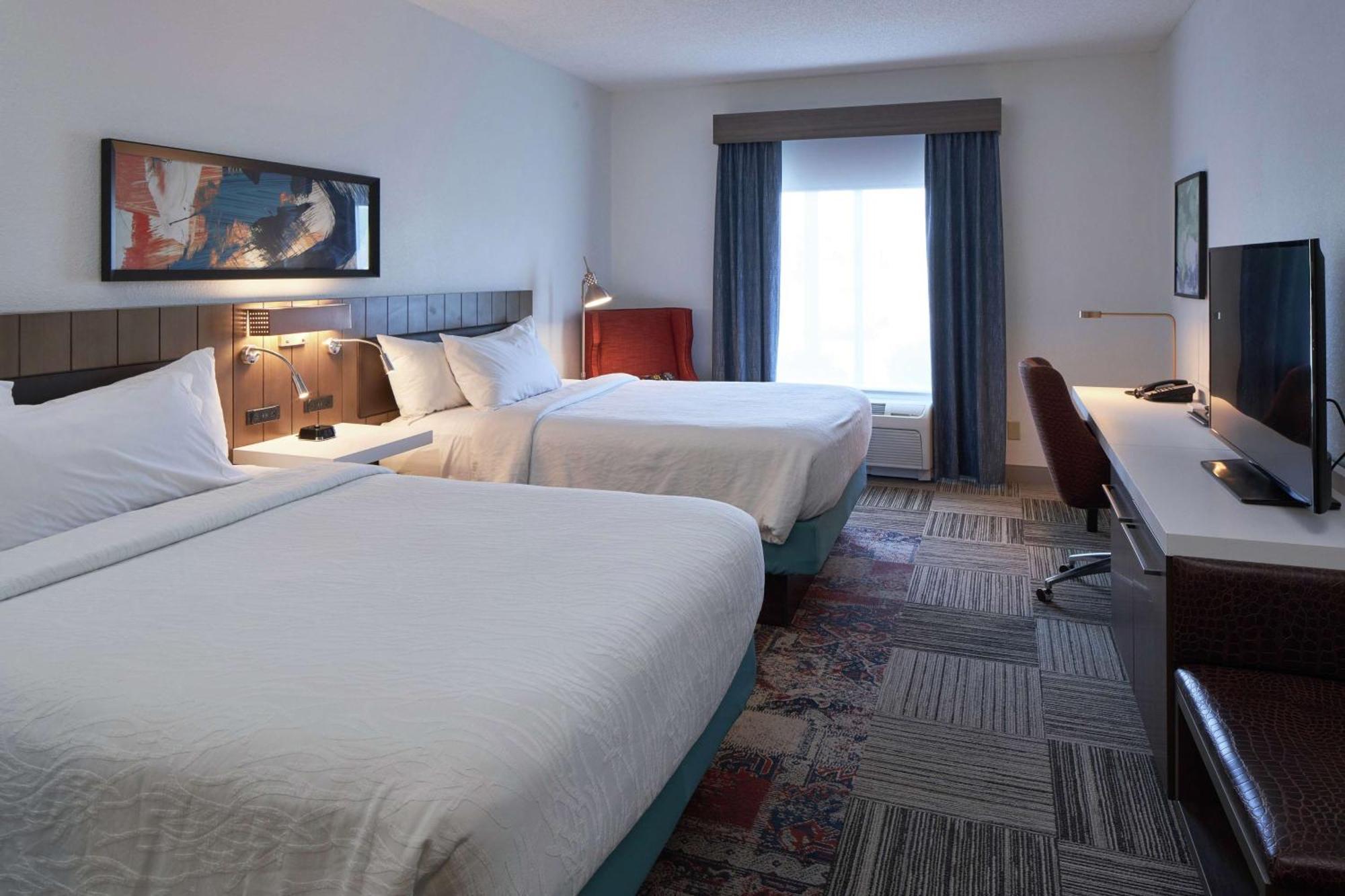Hilton Garden Inn Евансвил Екстериор снимка