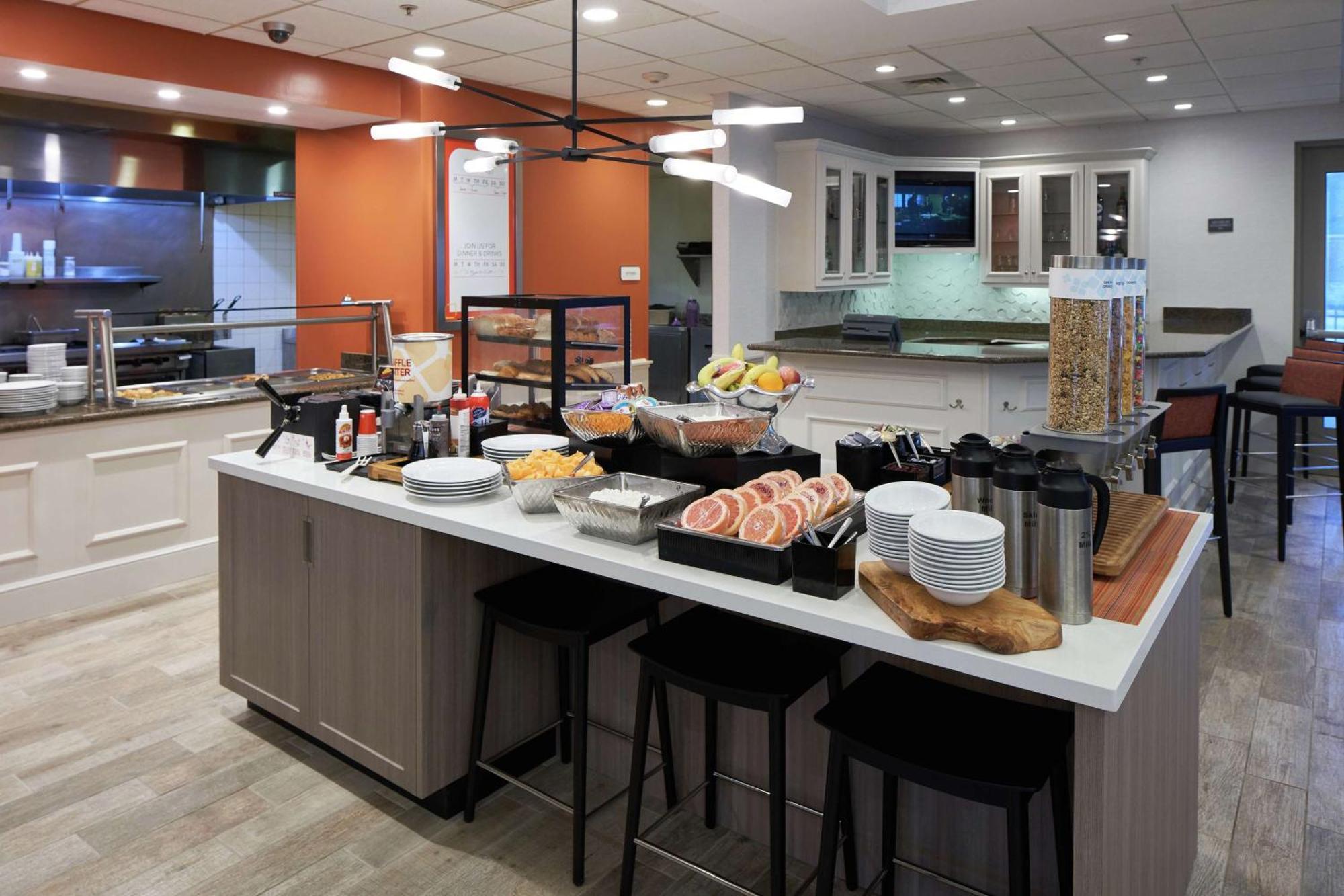 Hilton Garden Inn Евансвил Екстериор снимка